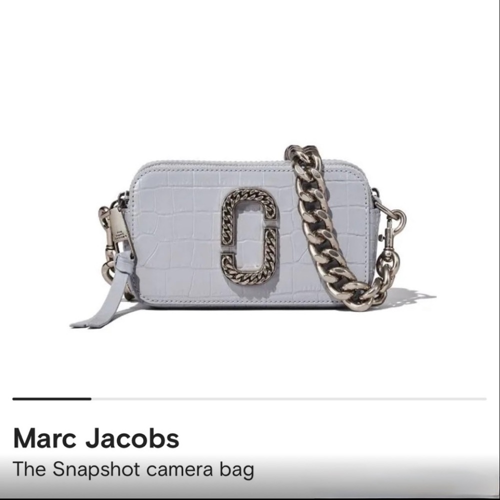 Marc Jacobs Crossbody Bag